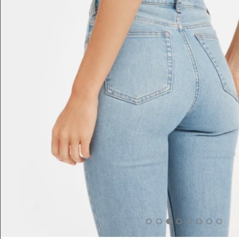 Everlane The High-Rise Skinny Jean